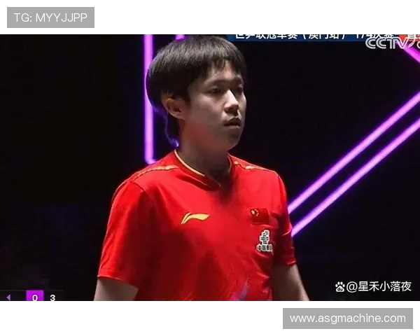 王楚钦横扫约内斯库 揭秘关键分心态调控 王楚钦横扫约内斯库 揭秘关键分心态调控