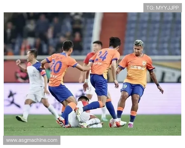 时隔5307海牛再赢齐鲁德比